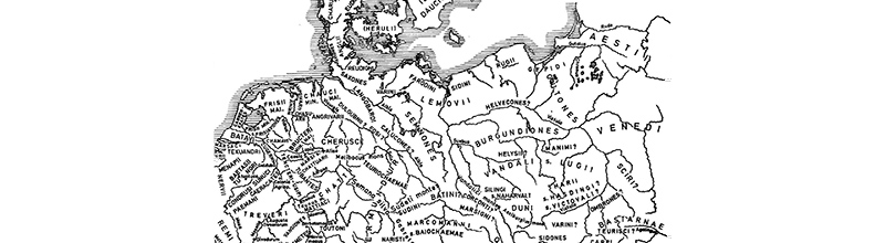Der Nordwestblock nach Hans Kuhn